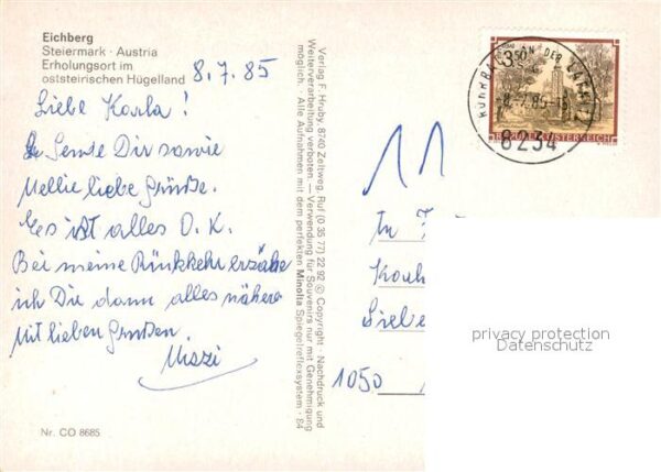Eichberg Steiermark Fliegeraufnahme – Bild 2