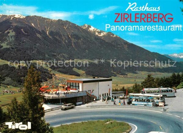Zirl Rasthaus Zirlerberg