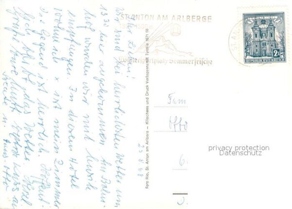 St Anton Arlberg Hotel Post – Bild 2