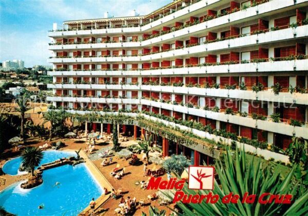 Puerto de la Cruz Hotel Melia