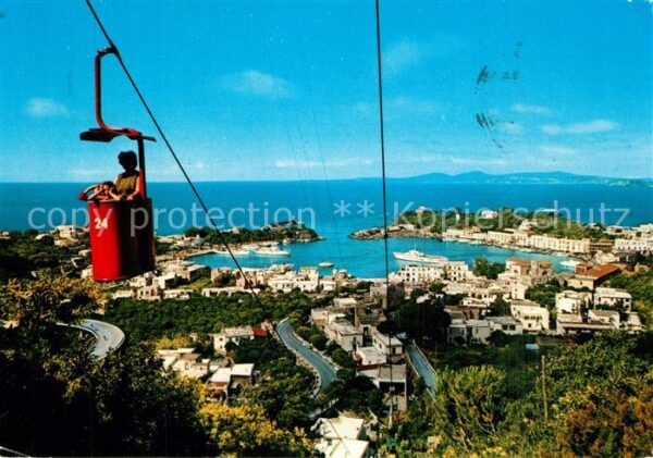 Ischia Panorama Seilbahn