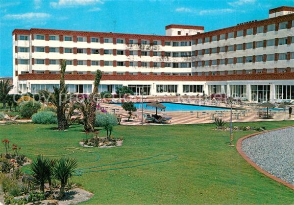 Roquetas de Mar Hotel Playamar