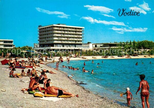 Vodice Hotel Imperial Strand