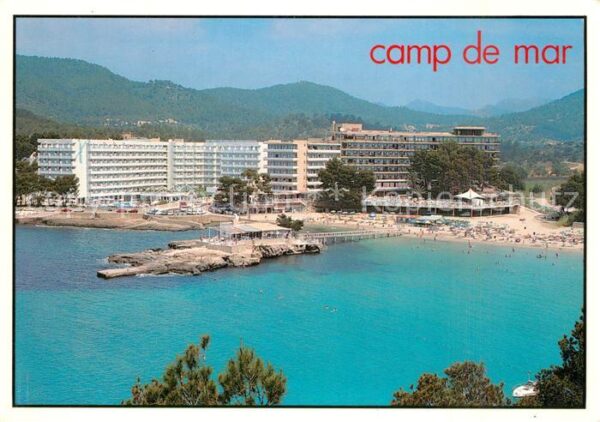 Mallorca Hotel Camp de Mar