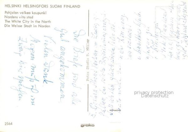 Helsinki Fliegeraufnahme – Bild 2