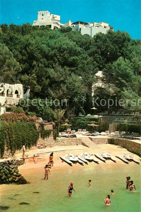 Mallorca Hotel Bon Sol Villas y playa particular