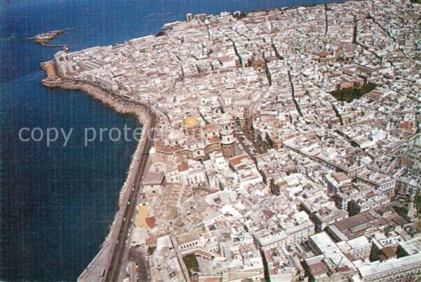 Cadiz Andalucia Vista aerea