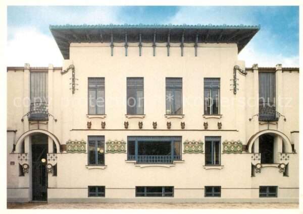 Wien Villa Vojcsik