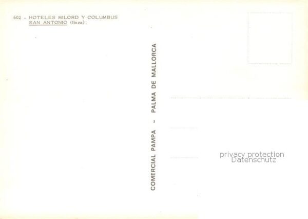 San Antonio Abad Hoteles Mylord y Columbus – Bild 2