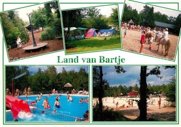 Ees Land van Bartje Details