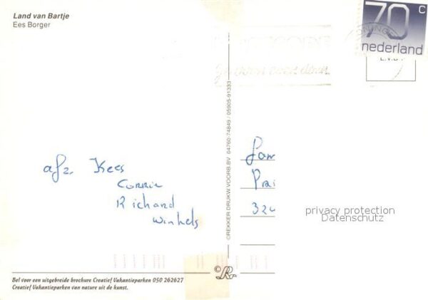 Ees Land van Bartje Details – Bild 2