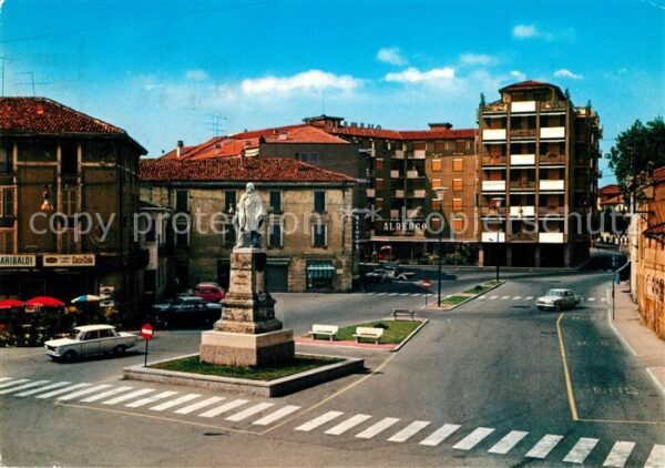 Cremona Piazza Garibaldi