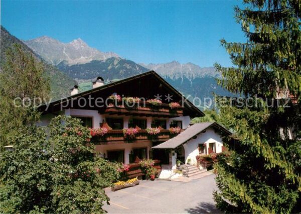 Rabland Pension Ennemoser