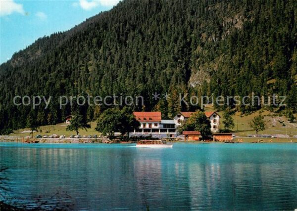 Reutte Tirol Hotel Seespitz