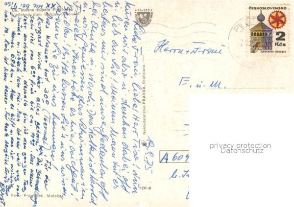Piestany Liecebny dom Balnea Splendid – Bild 2