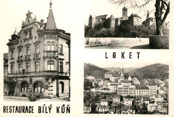 Loket Restaurace Bili Kun Schloss
