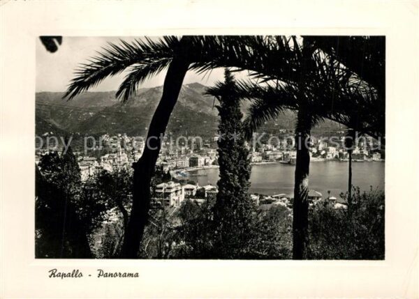 Rapallo Panorama