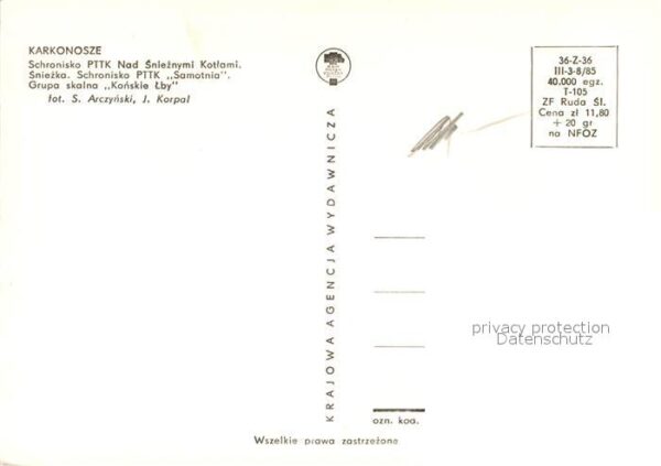 Karkonosze Schronisko PTTK Nad Snieznymi Kotlami S – Bild 2