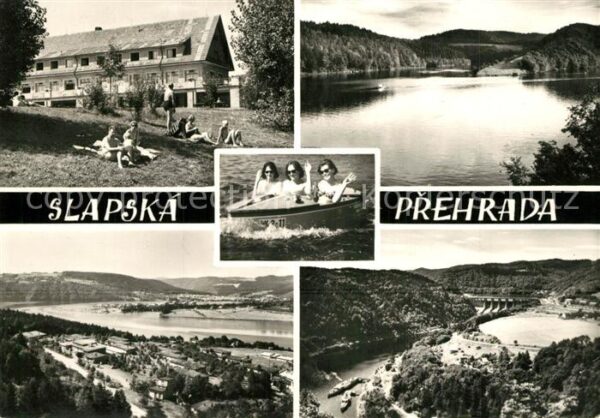 Slapska Prehrada Sporthotel Zivohosi Nova Zivohosi Nova