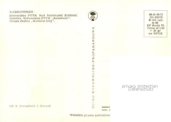 Karkonosze Schronisko PTTK Nad Snieznymi Kotlami S – Bild 2