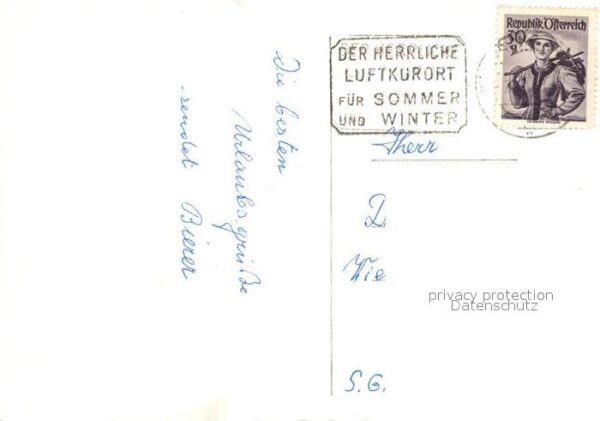 Windischgarsten Haus Windischgarsten Panorama Teilansic – Bild 2