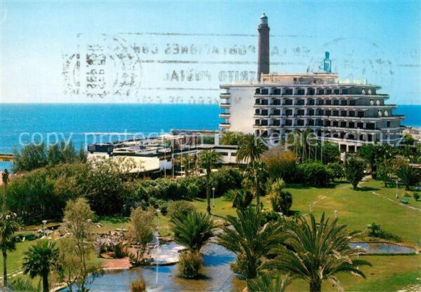 Playa de Maspalomas Hotel Park