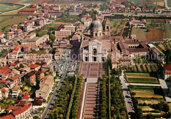 Assisi Umbria Basilica di Santa Maria degli Angeli da