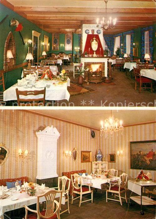 Ribe Hotel Dagmar Gasträume