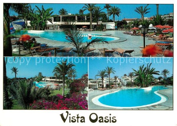 Maspalomas Apartamentos Vista Oasis