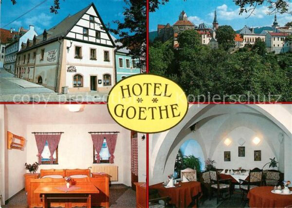 Loket Hotel Restaurant Goethe