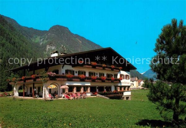 Uttenheim Suedtirol Pension Reichegger