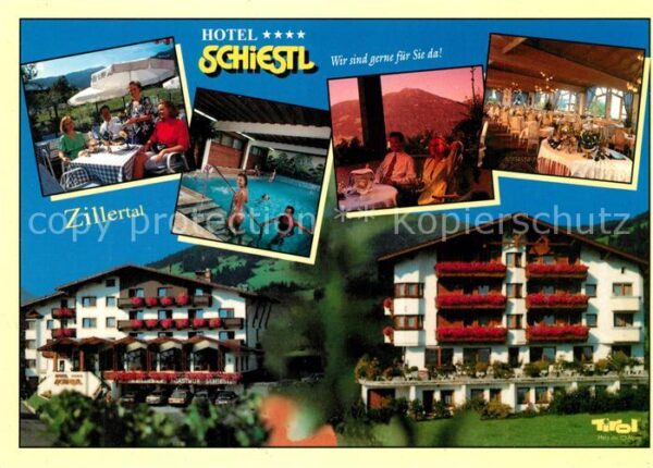 Fuegen Hotel Pension Schiestl Hallenbad Restau