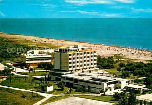 Ulcinj Velika plaza Grand Hotel Lido Strand