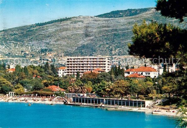 Dubrovnik Ragusa Hotel Park Strand