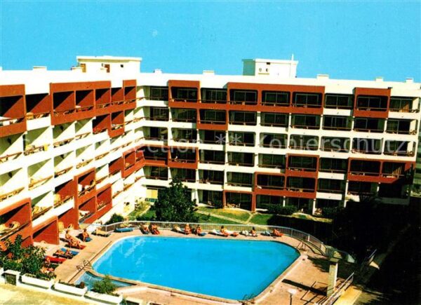 Playa del Ingles Apartamentos Amazonas Piscina