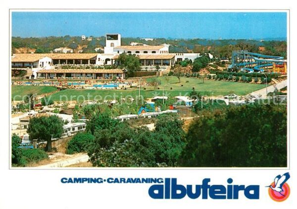 Albufeira Camping Caravaning