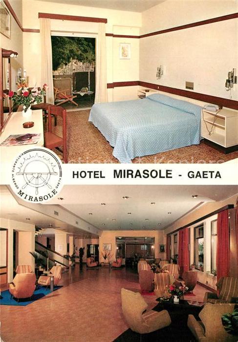 Gaeta Hotel Ristorante Mirasole Fremdenzimmer