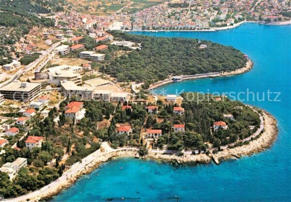 Hvar Fliegeraufnahme