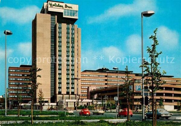 Utrecht Holiday Inn Hotel