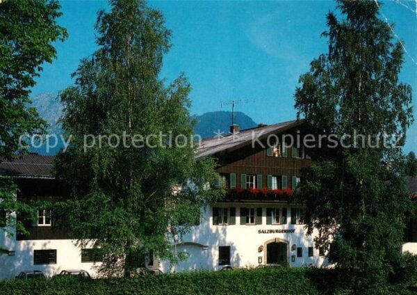 Grossgmain Hotel Salzburgerhof
