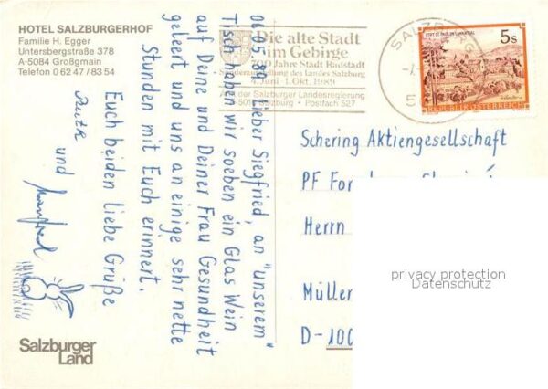 Grossgmain Hotel Salzburgerhof – Bild 2