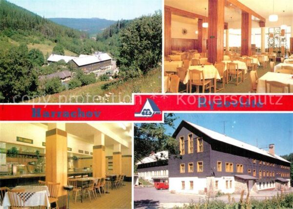 Harrachov Harrachsdorf Hotel Restaurant Ryzoviste Krkonose Rie