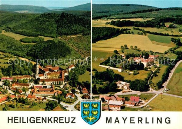 Mayerling Baden Zisterzienserstift Kloster Heiligenkreu