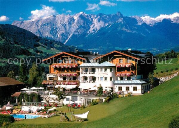 St Johann Pongau Hotel Sonnenhof Alpenpanorama