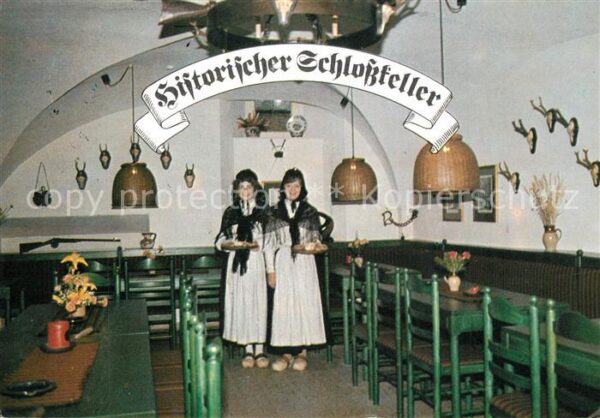 Soegel Historischer Schlosskeller Clemenswerth