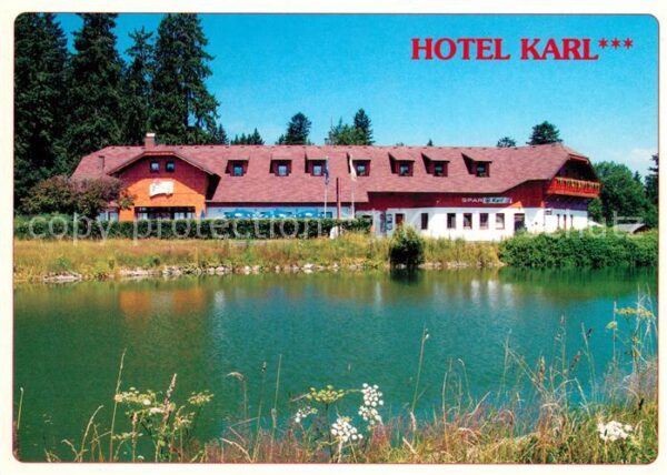 Zelezna Ruda Markt Eisenstein Hotel Karl