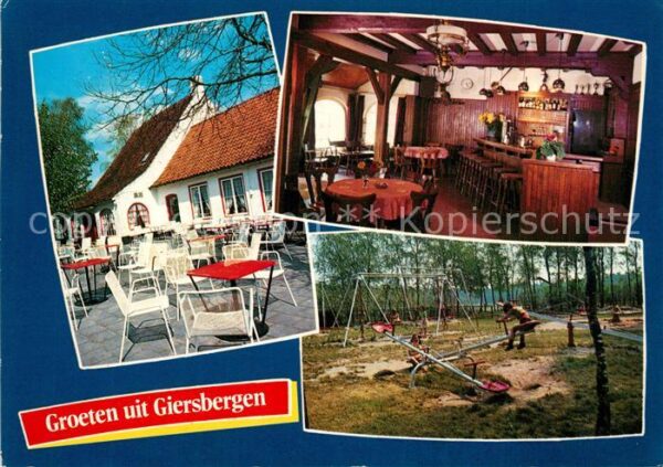 Giersbergen Herberg De Drie Linden Gästehaus Pensio