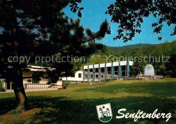 Senftenberg Niederoesterreich Rehabilitationszentrum Dr Nuhr
