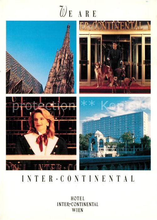 Wien Hotel Intercontinental Stephansdom