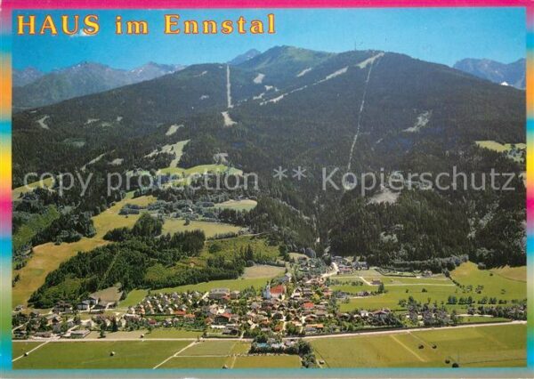 Haus Ennstal mit Hauserkaibling Schladminger Tauern